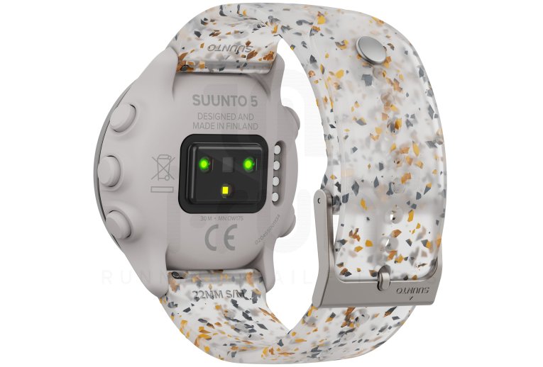 Suunto 5 Peak Ridge Sand Multicolor