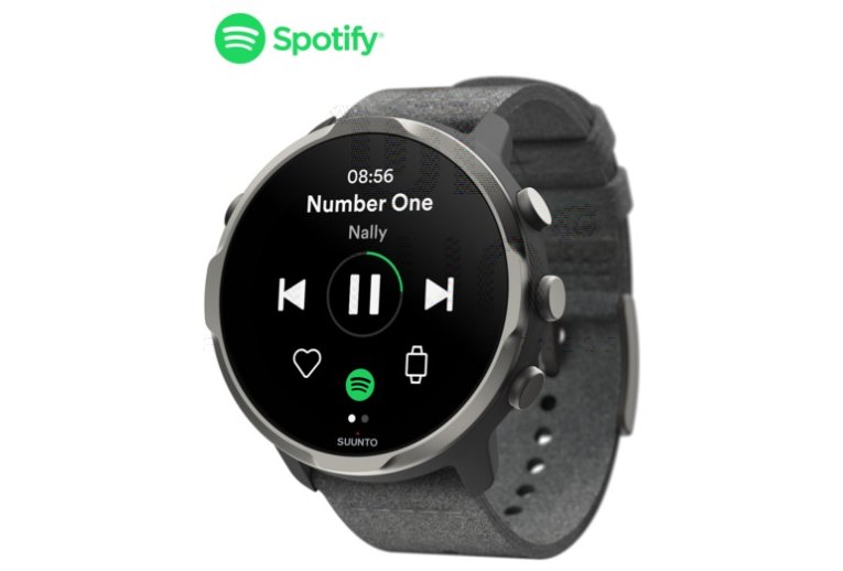 Suunto 7 Graphite Limited Edition