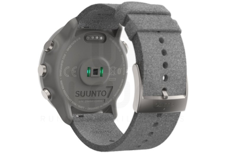 Suunto 7 Stone Gray Titanium