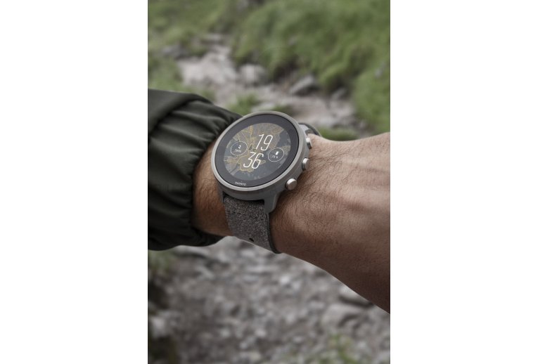 Suunto 7 Stone Gray Titanium