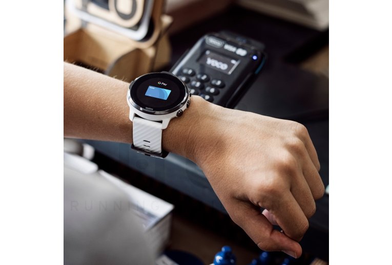 Suunto 7 White Burgundy