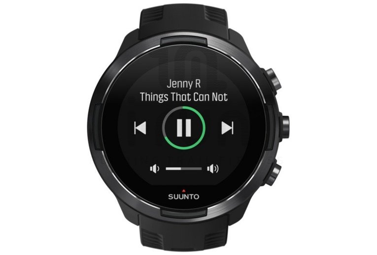 Suunto 9 Baro Black