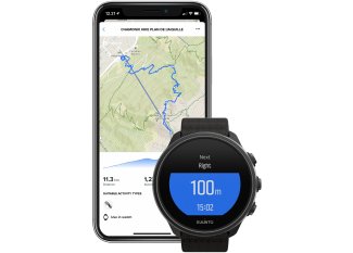 Suunto 9 Baro Charcoal Black Titanium