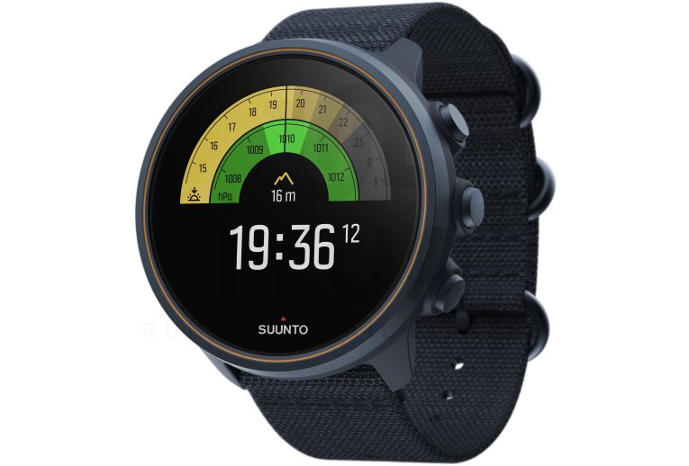 Suunto 9 Baro Granite Blue Titanium