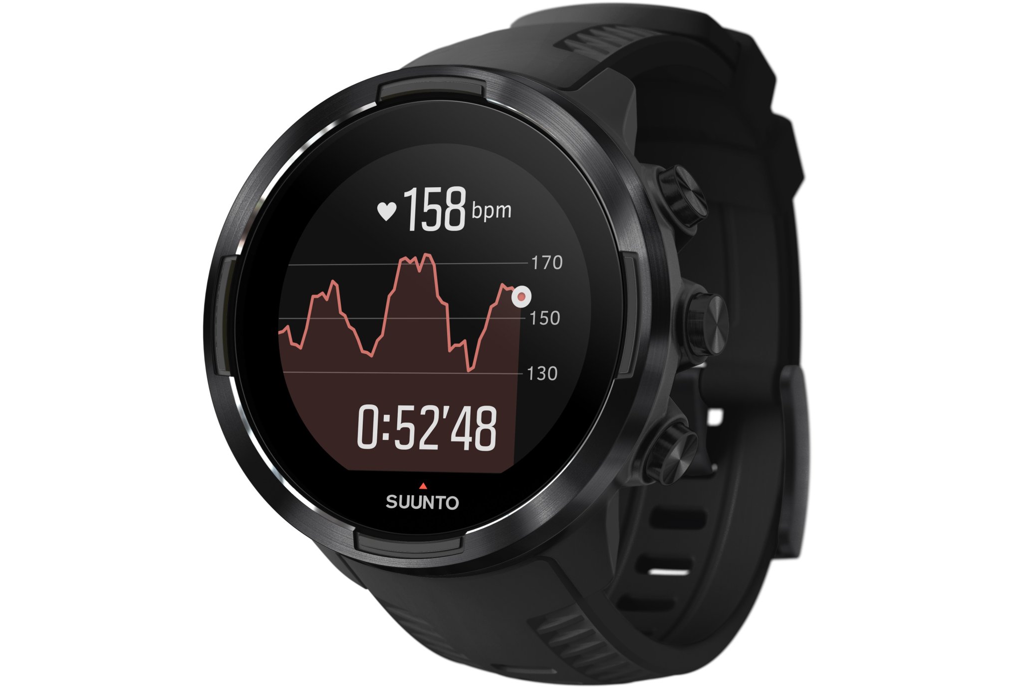 suunto 9 baro display