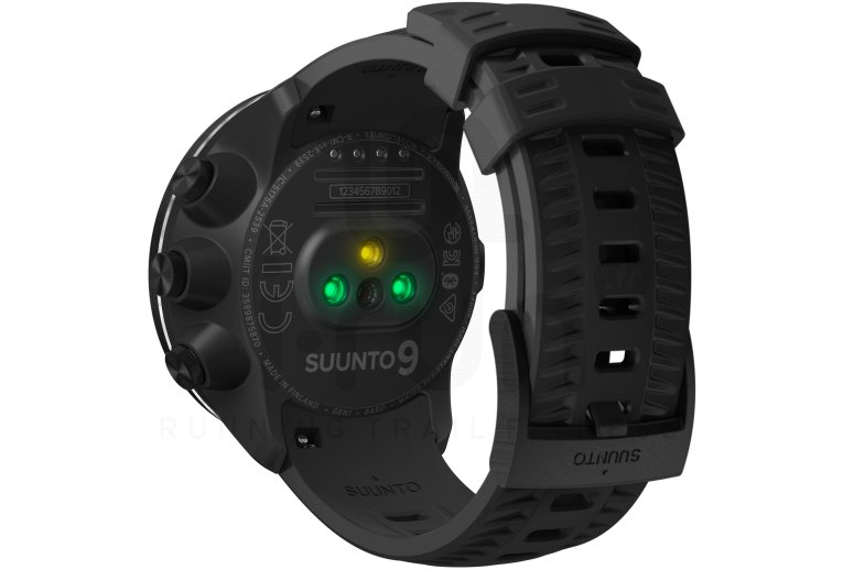 Suunto 9 Baro HR Black