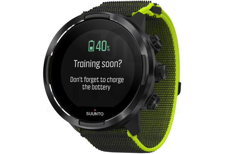 Suunto 9 Baro Lime