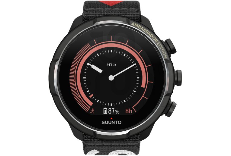 Suunto 9 Baro Titanium Ambassador Edition