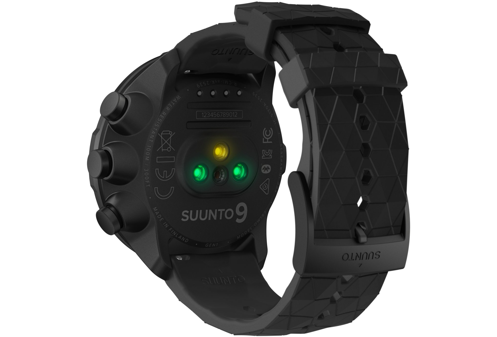 suunto suunto 9 baro titanium