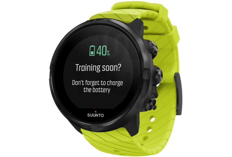suunto 9 lime strap