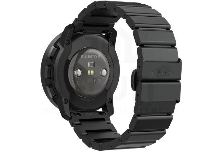 Suunto 9 Peak Full Titanium Black