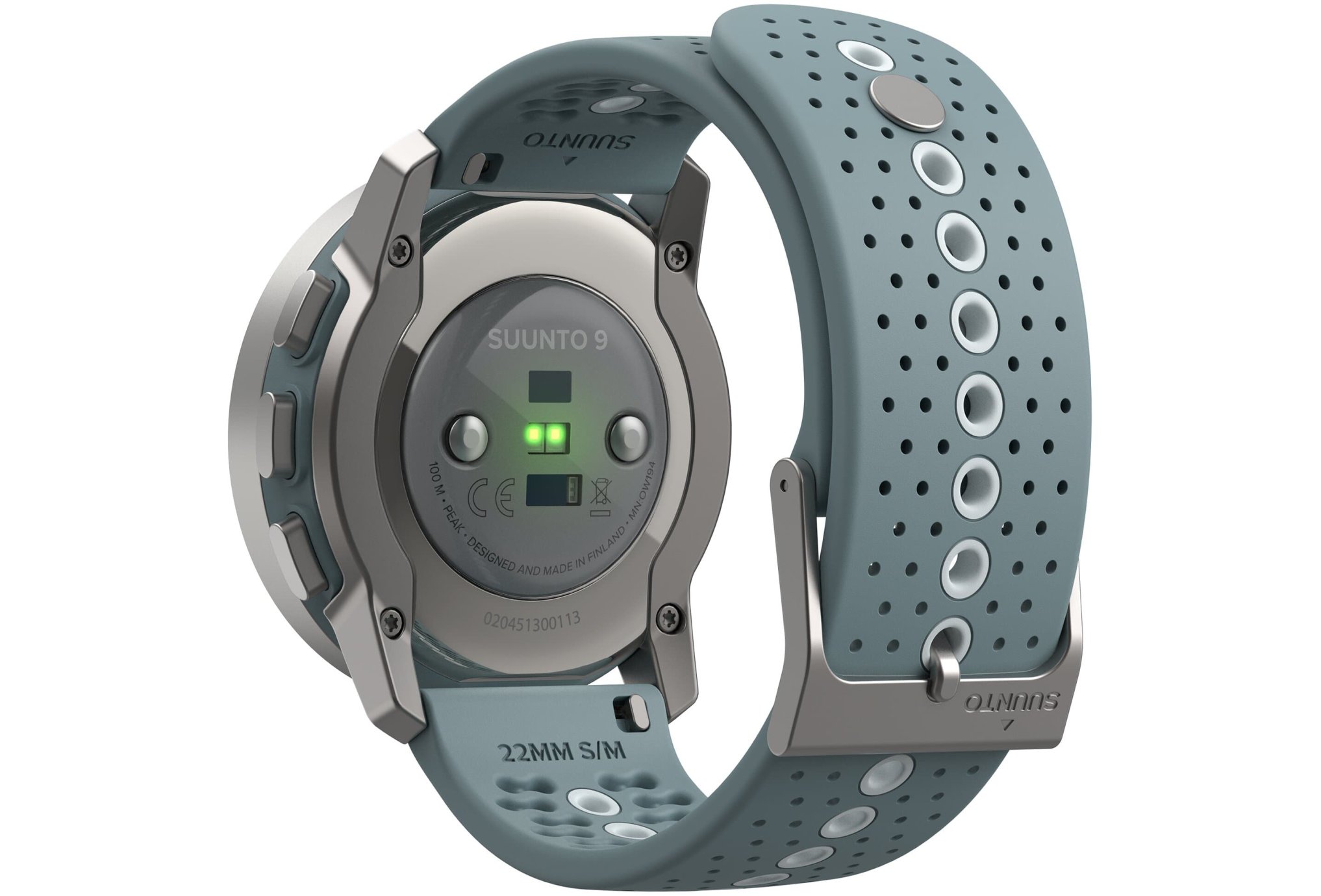 suunto 9 test