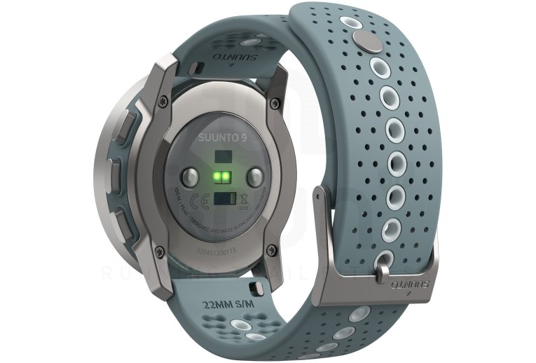 Suunto 9 Peak Moss Gray