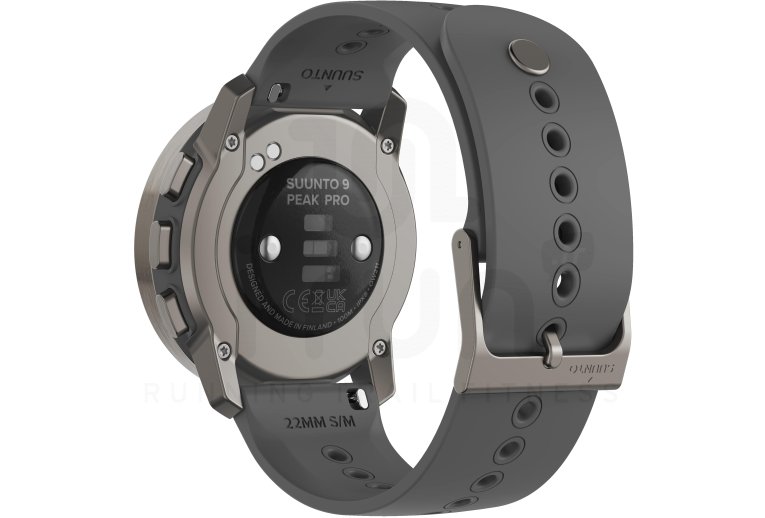 Suunto 9 Peak Pro Titanio