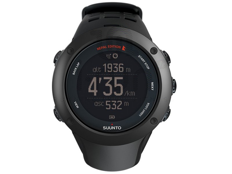 suunto ambit 3 white