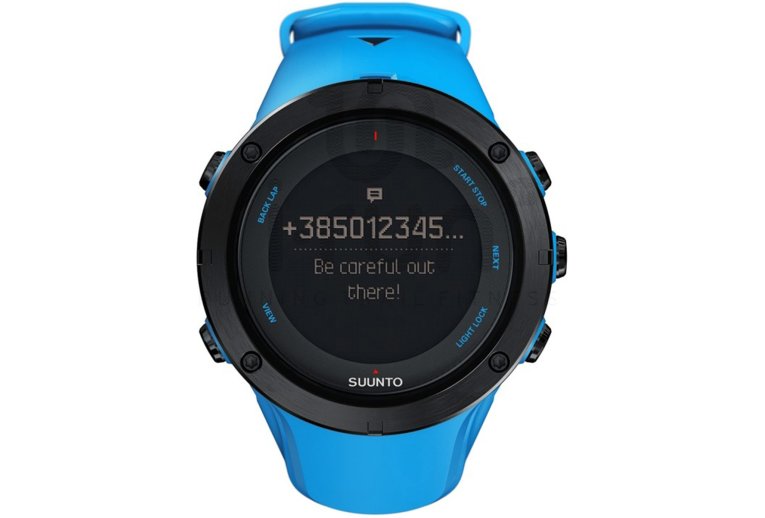 Suunto Ambit 3 Peak Sapphire