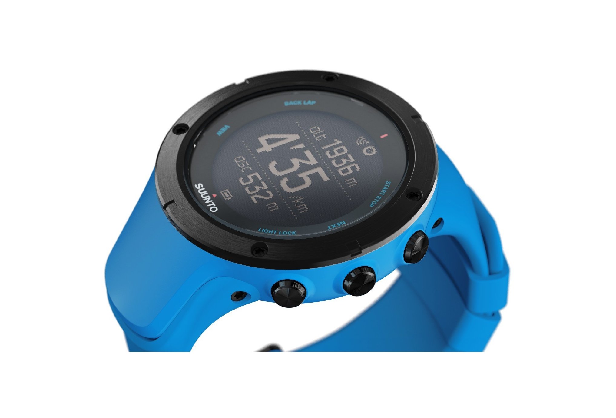 suunto ambit3 peak wrist hr