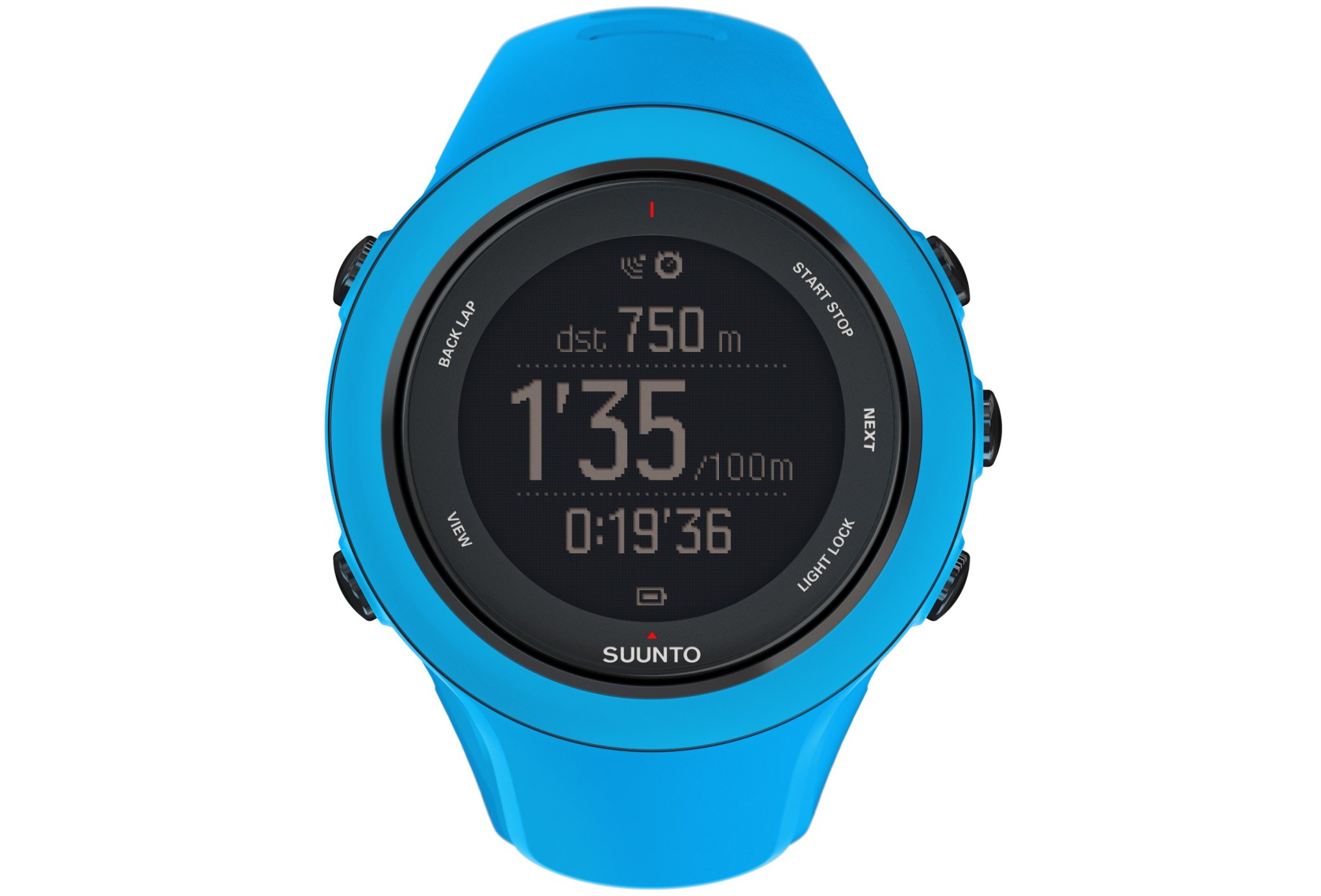 suunto 3 hr fitness