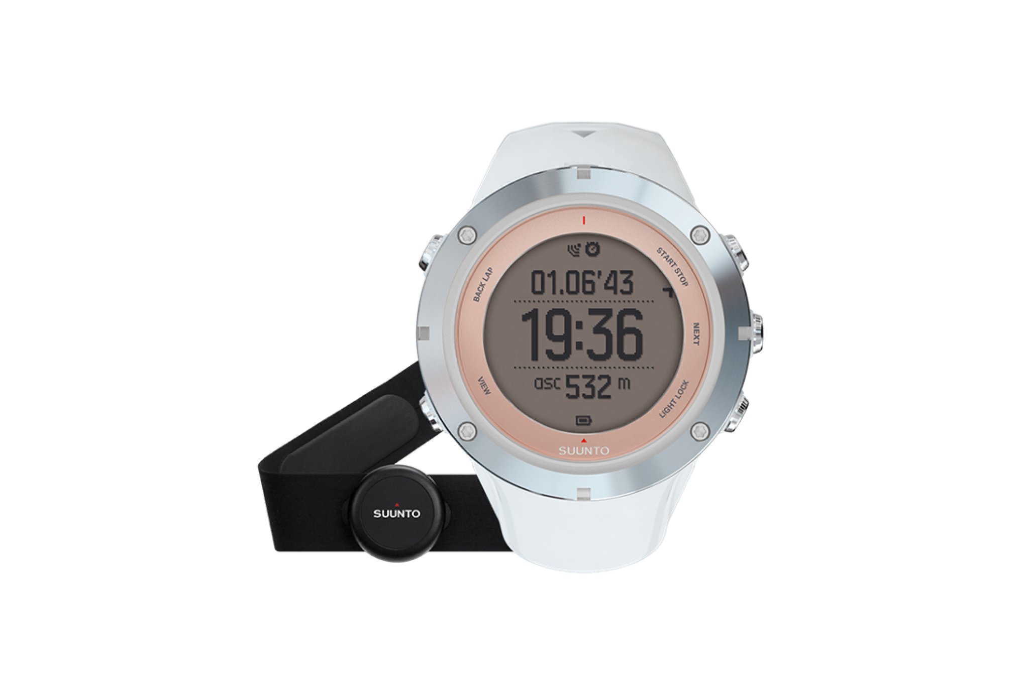 suunto ambit 3 sapphire hr
