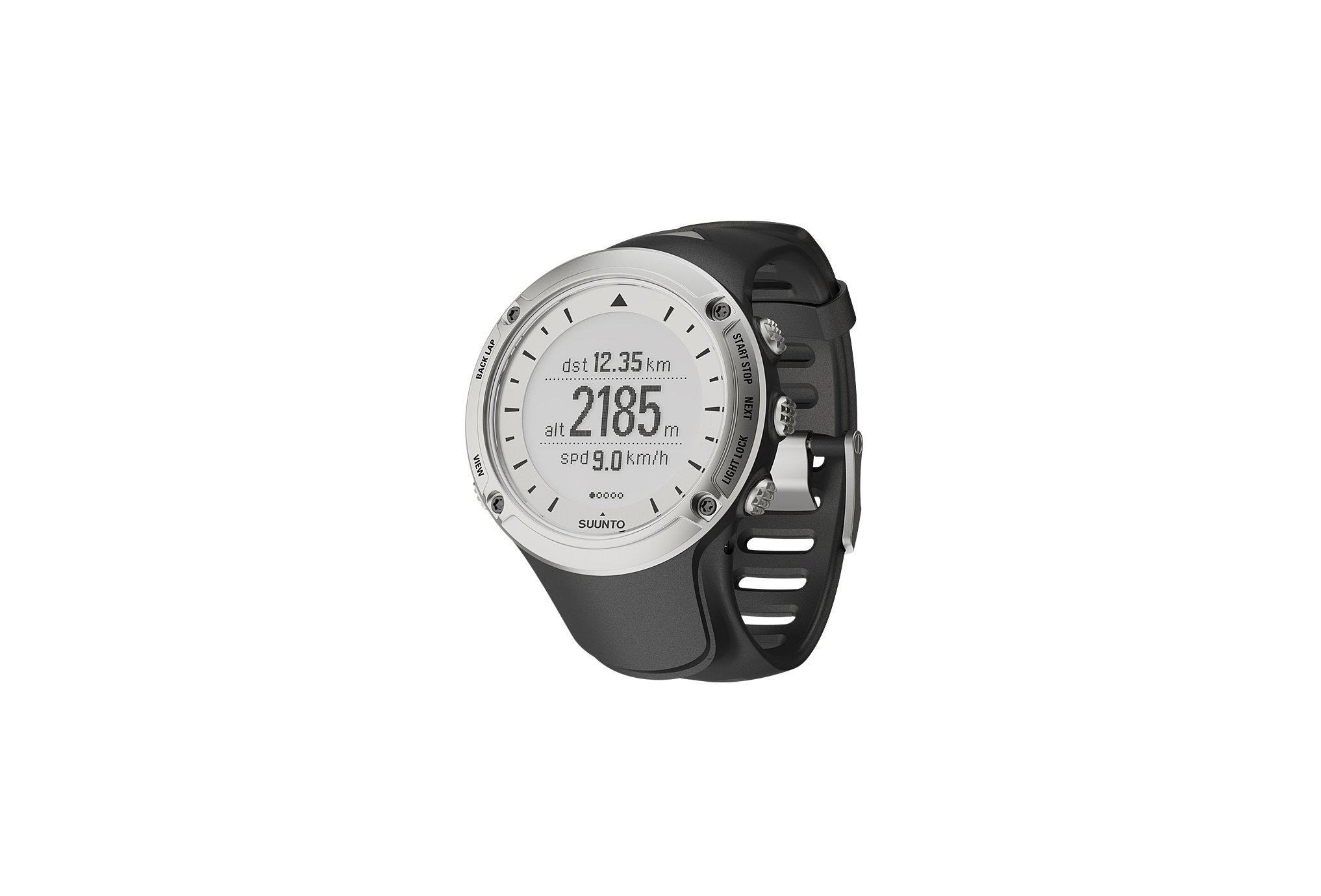 suunto ambit silver strap