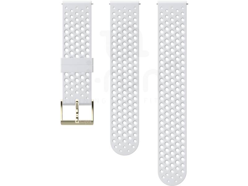 Bracelet Silicone 22 Mm Compatible Suunto 9 Peak Pro / 5 Peak / Race / Vertical - Sport, Respirant - 2