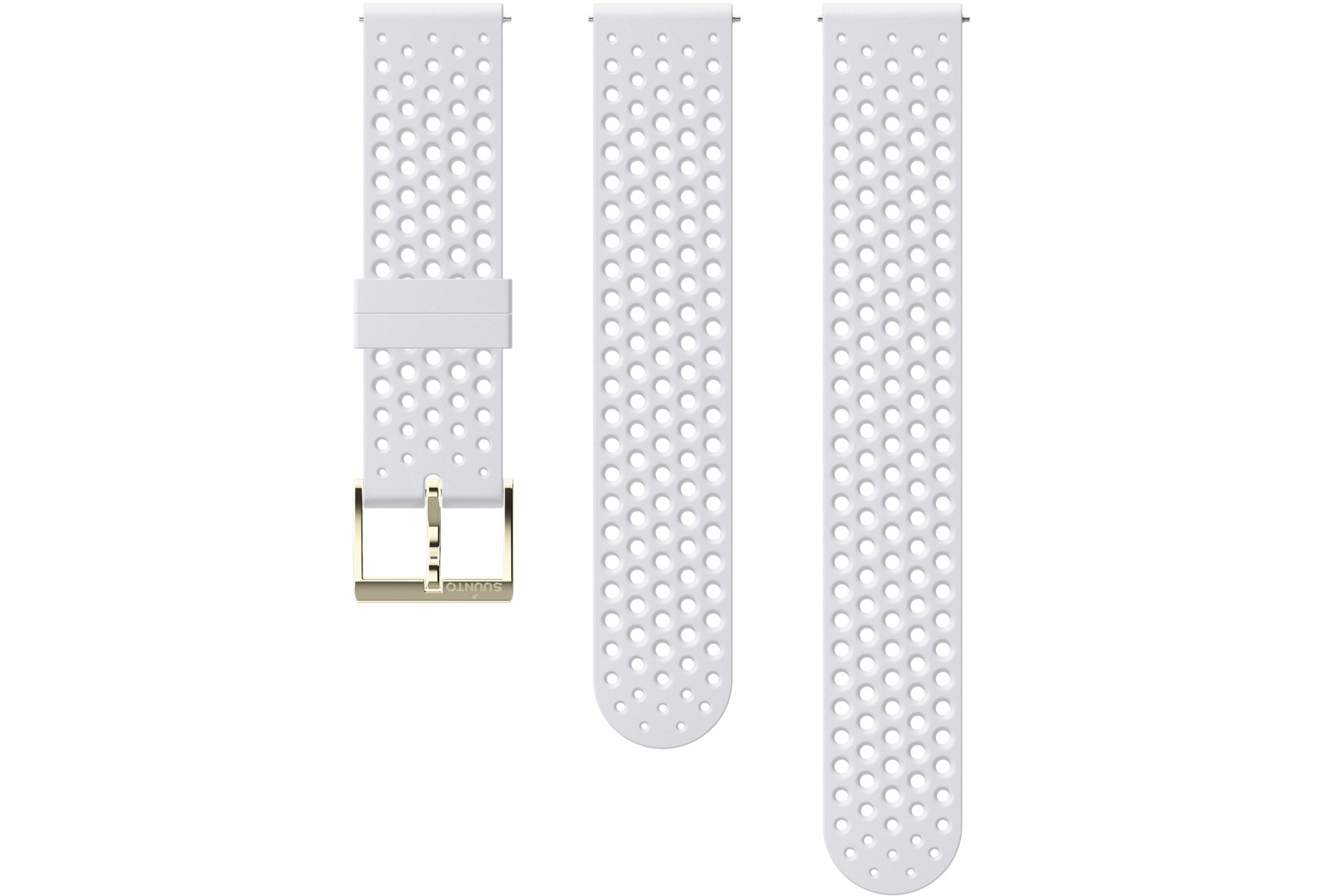 Suunto Bracelet Athletic 1 Silicone - 20 mm Accessoires montres/ Bracelets
