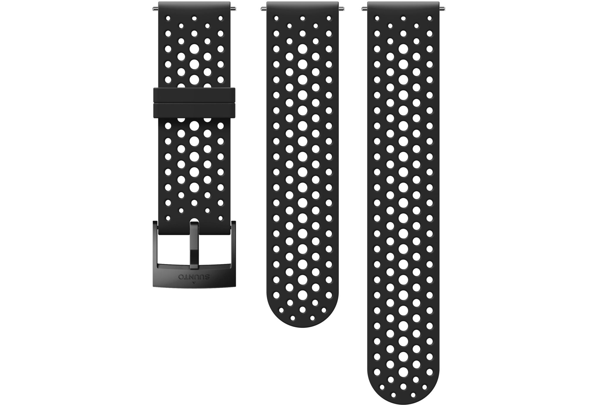 Suunto Bracelet Athletic 1 Silicone - 24 mm Accessoires montres/ Bracelets
