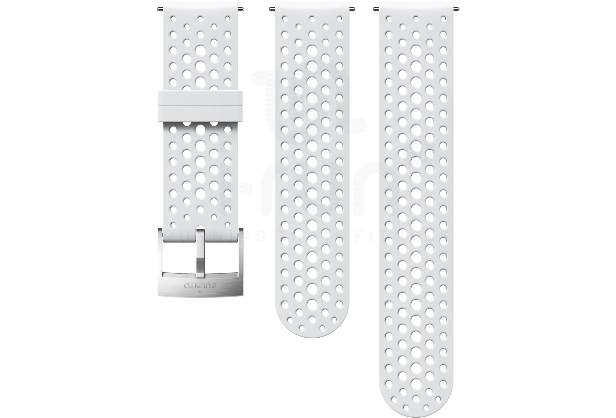 Bracelet Silicone LOKEKE Pour Suunto - 24mm - Compatible Spartan Sport/D5/Suunto 9