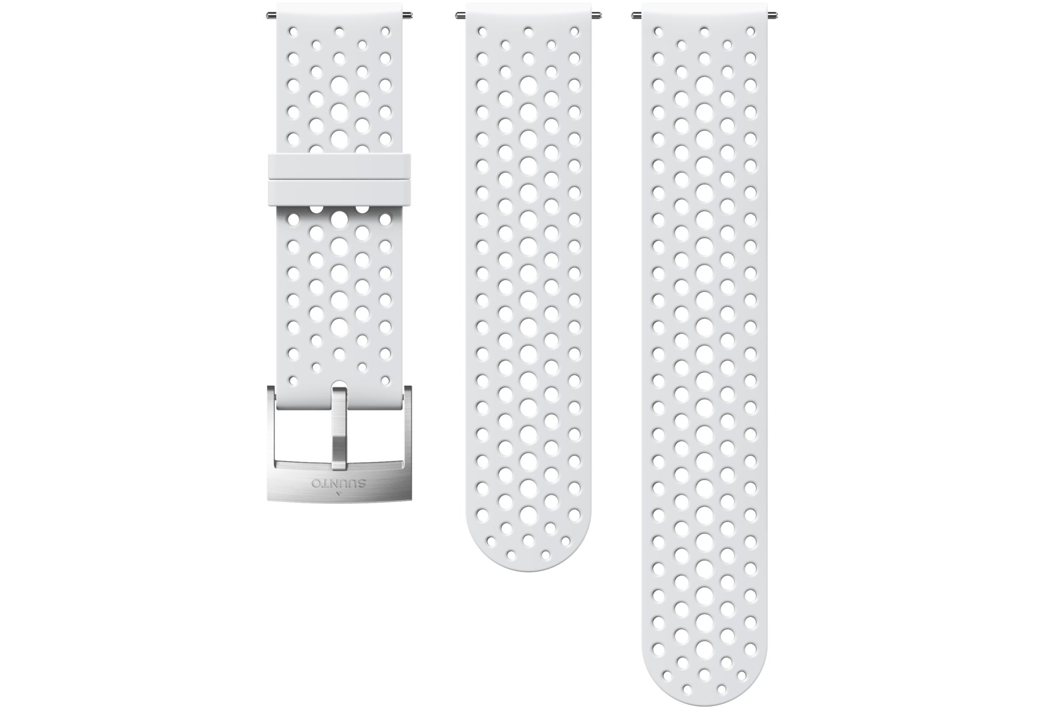 Suunto Bracelet Explore 1 Silicone - 24 mm Accessoires montres/ Bracelets