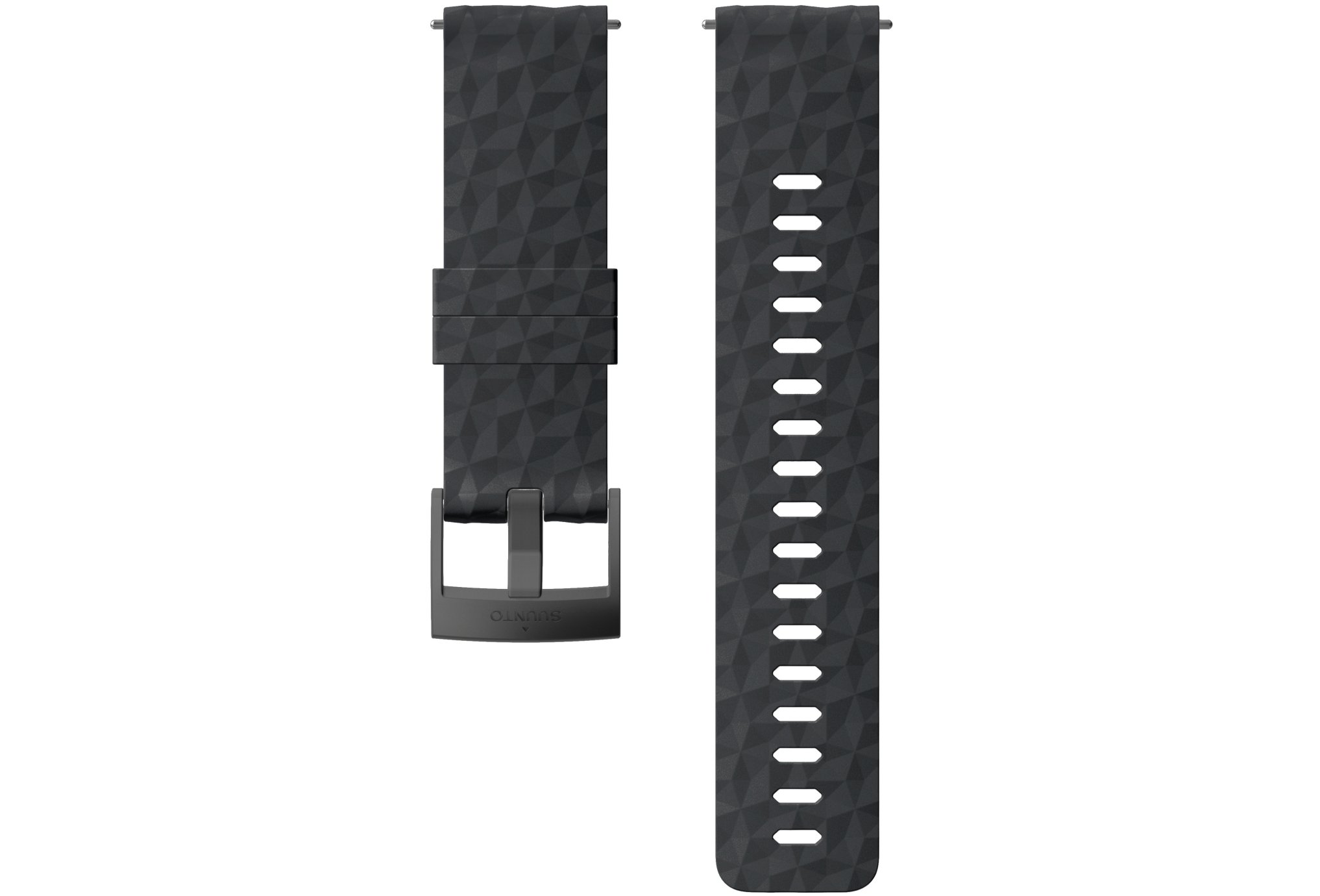 Suunto Bracelet Explore 1 Silicone - 24 mm Accessoires montres/ Bracelets