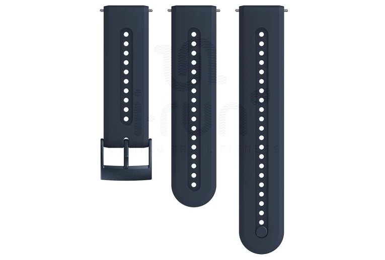 Suunto Bracelet silicone Athletic 7 - 24 mm