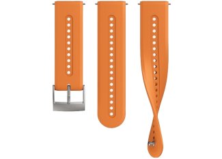 Suunto correa silicona Athletic 7 - 24 mm