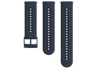 Suunto correa silicona Athletic 7 - 24 mm