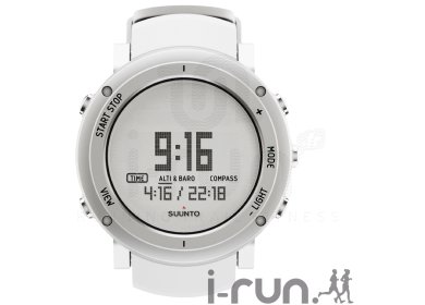 suunto core alu white