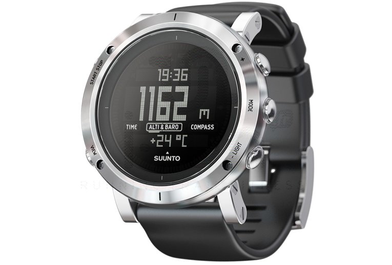 Suunto Core Brushed Steel