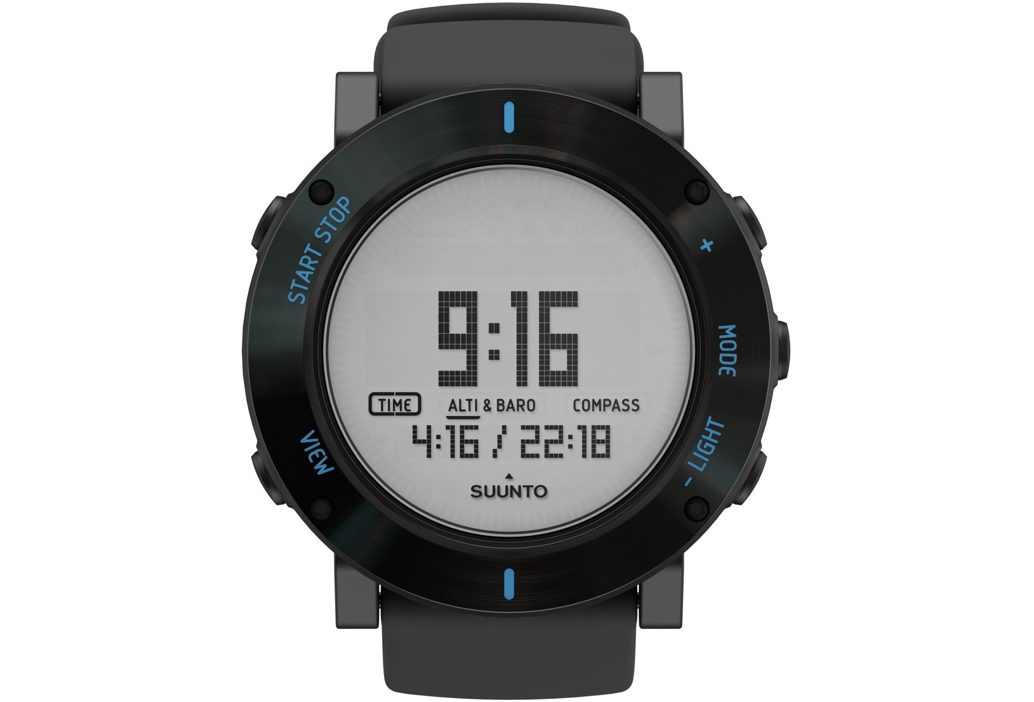 suunto core graphite