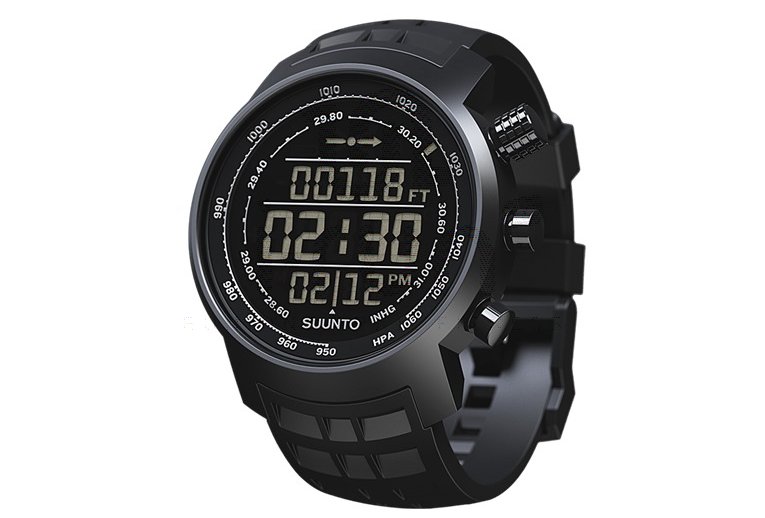 Suunto Elementum Terra All Black