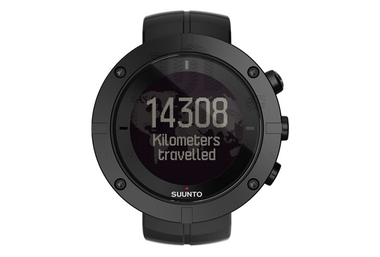 Suunto Reloj con GPS Kailash Carbon