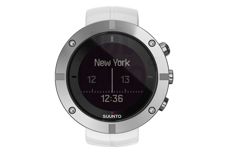 Suunto Reloj con GPS Kailash Silver