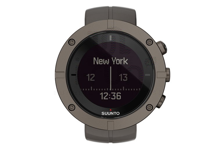 Suunto Reloj con GPS Kailash Slate