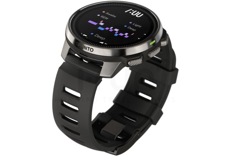 Suunto Ocean Steel Black