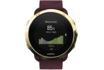 Suunto Pack 3 Fitness Burgundy + correa Burgundy Gold de regalo