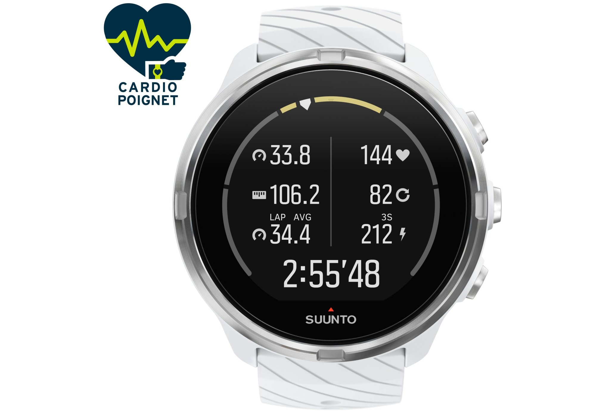 suunto triathlon watch review