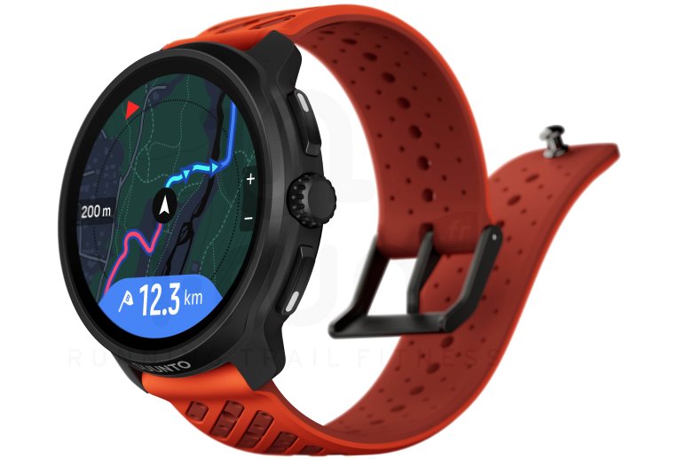 Suunto reloj Race 2 Coral Orange