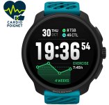 Suunto Race 2 Wave Blue