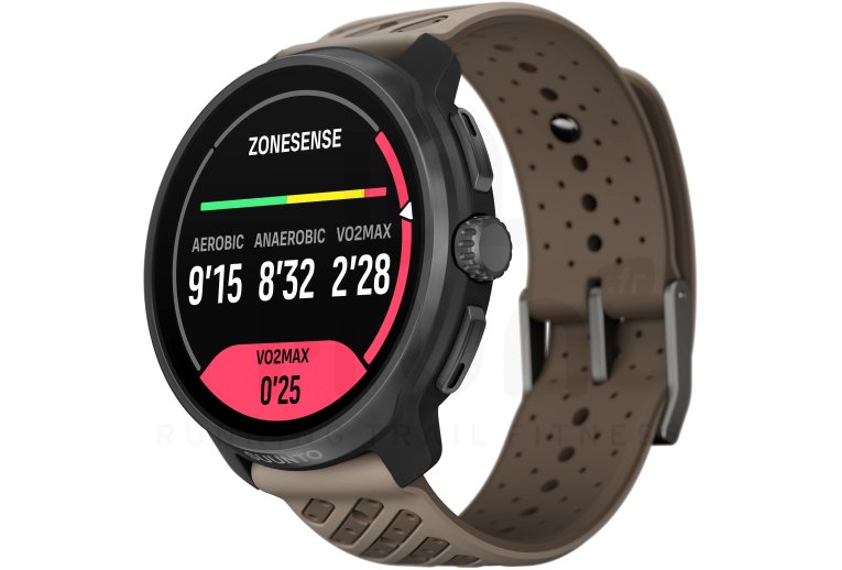 Suunto Race 2 Titanium Trail