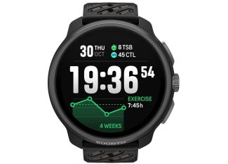 Suunto Race 2 Titanium Black