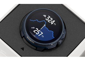 Suunto Race All Black