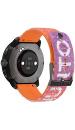 Suunto Race S Power Orange