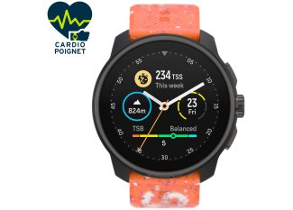 Suunto Race S Power Orange